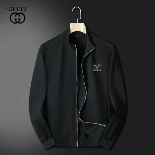 Replica Gucci Tracksuits Long Sleeved For Men #1426387 $80.00 USD for Wholesale