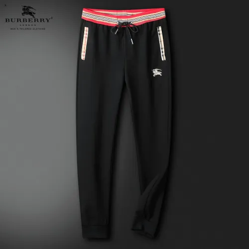 Replica Burberry Tracksuits Long Sleeved For Men #1426391 $80.00 USD for Wholesale