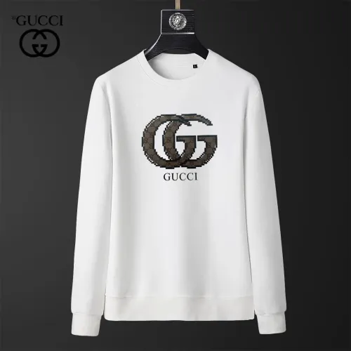 Gucci Hoodies Long Sleeved For Men #1426392 $39.00 USD, Wholesale Replica Gucci Hoodies