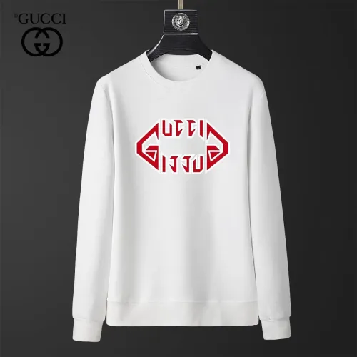 Gucci Hoodies Long Sleeved For Men #1426394 $39.00 USD, Wholesale Replica Gucci Hoodies