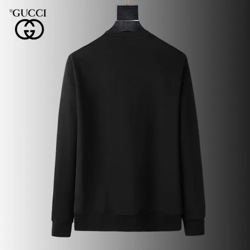 Replica Gucci Hoodies Long Sleeved For Men #1426401 $39.00 USD for Wholesale