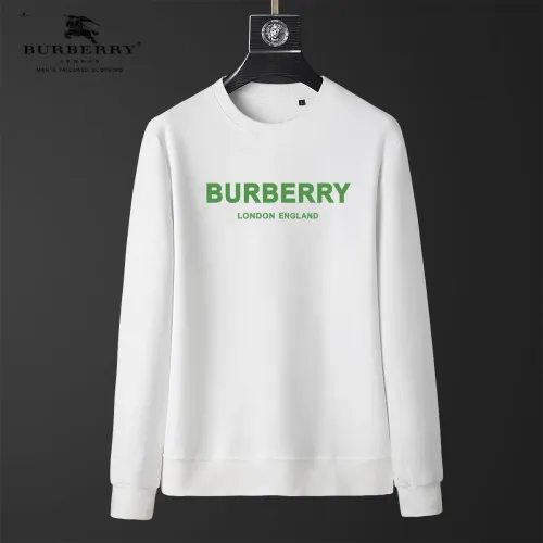 Burberry Hoodies Long Sleeved For Men #1426403 $39.00 USD, Wholesale Replica Burberry Hoodies