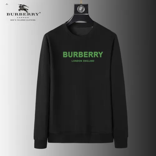 Burberry Hoodies Long Sleeved For Men #1426404 $39.00 USD, Wholesale Replica Burberry Hoodies