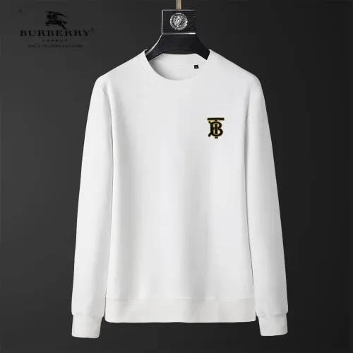 Burberry Hoodies Long Sleeved For Men #1426416 $39.00 USD, Wholesale Replica Burberry Hoodies
