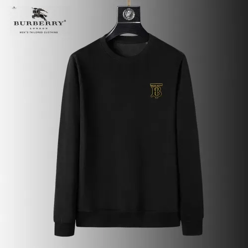 Burberry Hoodies Long Sleeved For Men #1426417 $39.00 USD, Wholesale Replica Burberry Hoodies