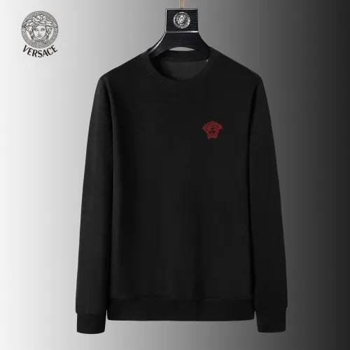 Versace Hoodies Long Sleeved For Men #1426422 $39.00 USD, Wholesale Replica Versace Hoodies