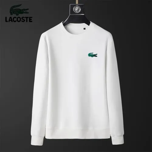 Lacoste Hoodies Long Sleeved For Men #1426429