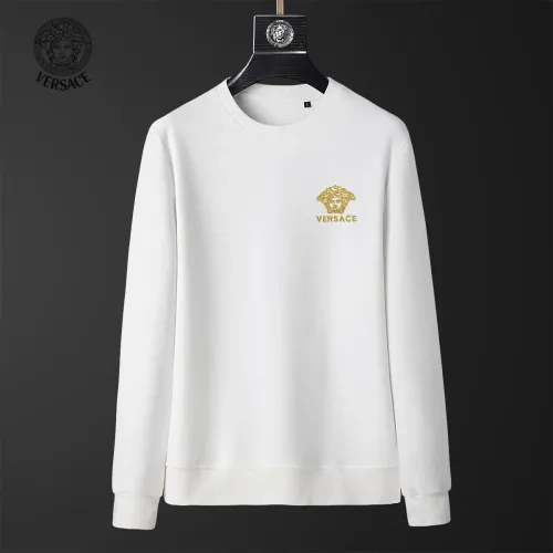 Versace Hoodies Long Sleeved For Men #1426433 $39.00 USD, Wholesale Replica Versace Hoodies