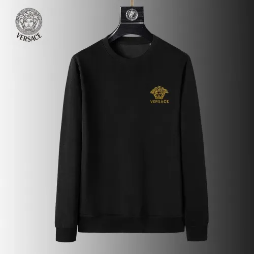 Versace Hoodies Long Sleeved For Men #1426434 $39.00 USD, Wholesale Replica Versace Hoodies