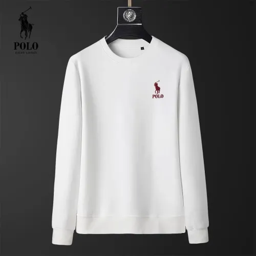 Ralph Lauren Polo Hoodies Long Sleeved For Men #1426435 $39.00 USD, Wholesale Replica Ralph Lauren Polo Hoodies