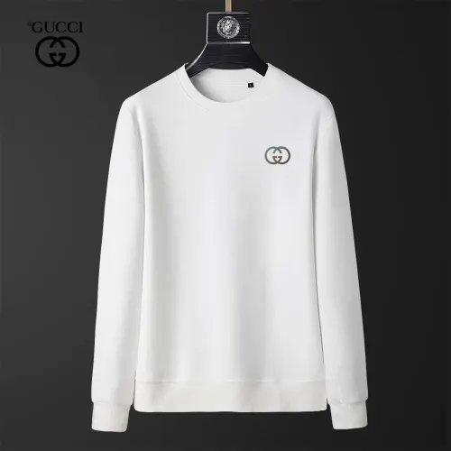 Gucci Hoodies Long Sleeved For Men #1426437 $39.00 USD, Wholesale Replica Gucci Hoodies