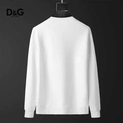 Replica Dolce & Gabbana D&G Hoodies Long Sleeved For Men #1426439 $39.00 USD for Wholesale