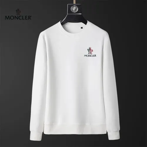 Moncler Hoodies Long Sleeved For Men #1426443 $39.00 USD, Wholesale Replica Moncler Hoodies