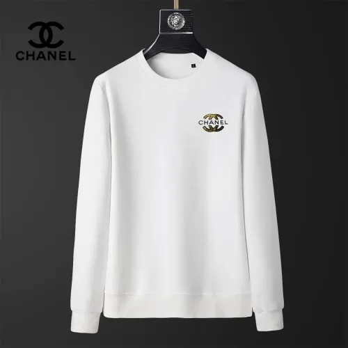 Chanel Hoodies Long Sleeved For Men #1426449 $39.00 USD, Wholesale Replica Chanel Hoodies