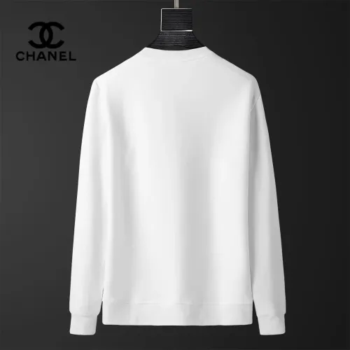 Replica Chanel Hoodies Long Sleeved For Men #1426449 $39.00 USD for Wholesale