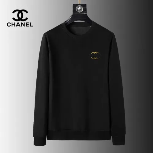 Chanel Hoodies Long Sleeved For Men #1426450 $39.00 USD, Wholesale Replica Chanel Hoodies