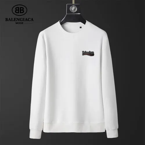 Balenciaga Hoodies Long Sleeved For Men #1426451 $39.00 USD, Wholesale Replica Balenciaga Hoodies
