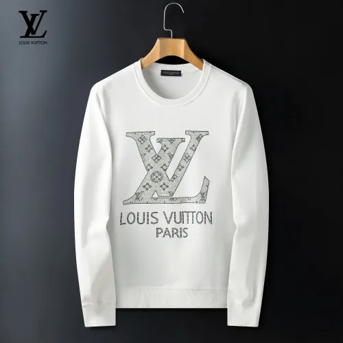 Louis Vuitton LV Hoodies Long Sleeved For Men #1426477 $39.00 USD, Wholesale Replica Louis Vuitton LV Hoodies
