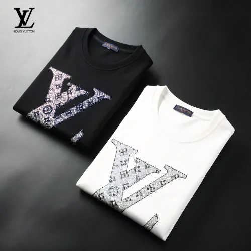 Replica Louis Vuitton LV Hoodies Long Sleeved For Men #1426477 $39.00 USD for Wholesale