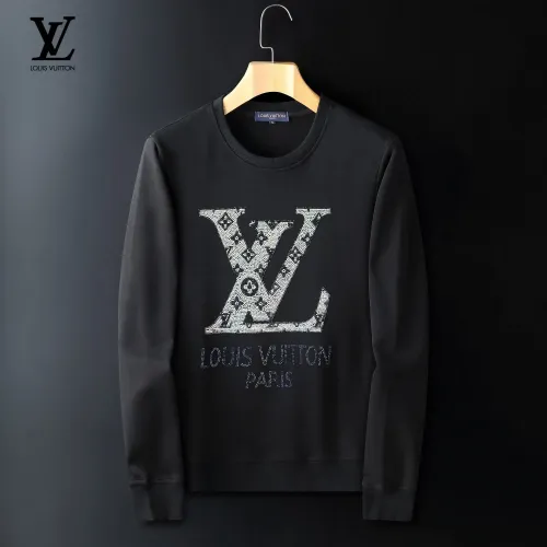 Louis Vuitton LV Hoodies Long Sleeved For Men #1426478 $39.00 USD, Wholesale Replica Louis Vuitton LV Hoodies