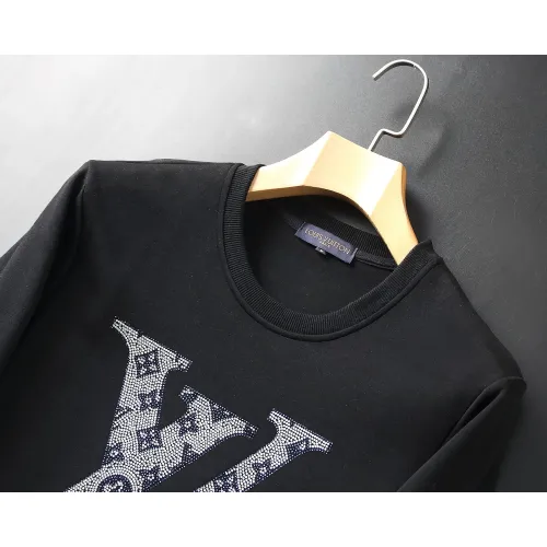 Replica Louis Vuitton LV Hoodies Long Sleeved For Men #1426478 $39.00 USD for Wholesale