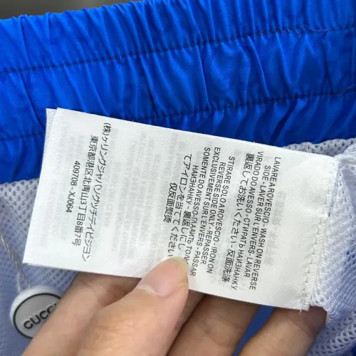 Replica Gucci Pants For Men #1426480 $29.00 USD for Wholesale