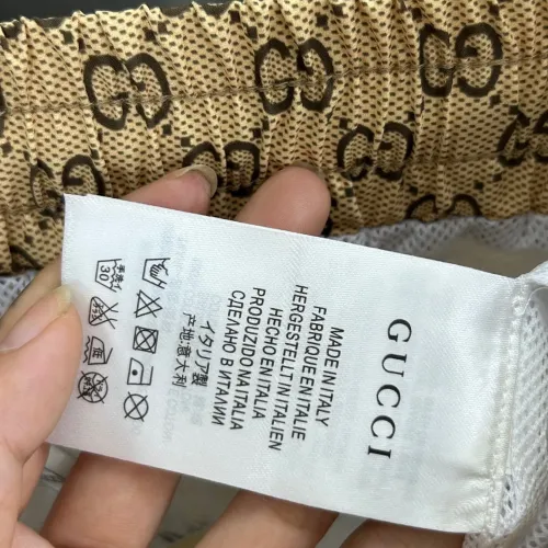 Replica Gucci Pants For Men #1426481 $29.00 USD for Wholesale