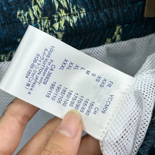 Replica Louis Vuitton LV Pants For Men #1426491 $29.00 USD for Wholesale