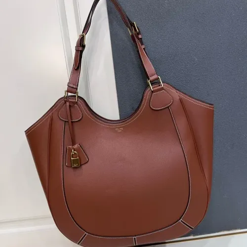 Celine AAA Quality Shoulder Bags For Women #1426499 $98.00 USD, Wholesale Replica Celine AAA Quality Shoulder Bags