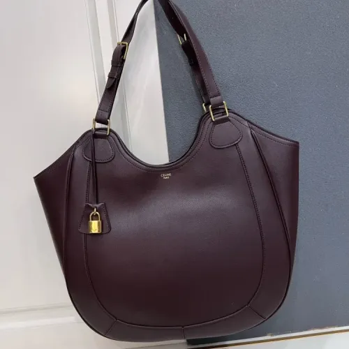 Celine AAA Quality Shoulder Bags For Women #1426500 $98.00 USD, Wholesale Replica Celine AAA Quality Shoulder Bags