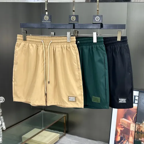 Replica Burberry Pants For Men #1426511 $29.00 USD for Wholesale