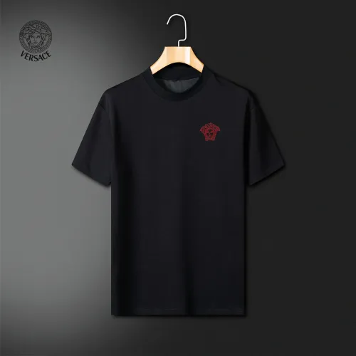 Replica Versace Tracksuits Short Sleeved For Men #1426528 $64.00 USD for Wholesale