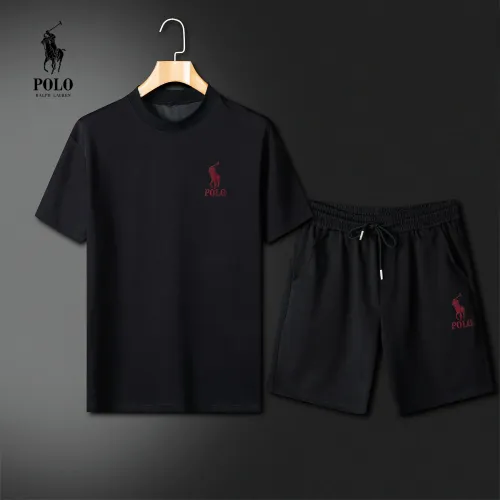 Ralph Lauren Polo Tracksuits Short Sleeved For Men #1426544 $64.00 USD, Wholesale Replica Ralph Lauren Polo Tracksuits