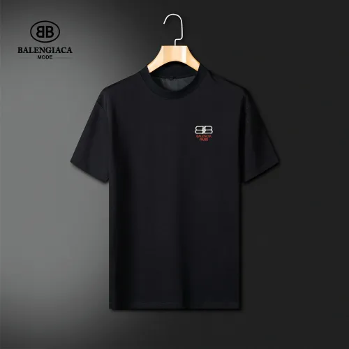 Replica Balenciaga Fashion Tracksuits Short Sleeved For Men #1426562 $64.00 USD for Wholesale