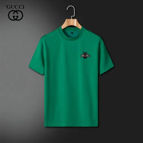 Replica Gucci Tracksuits Short Sleeved For Men #1426570 $64.00 USD for Wholesale