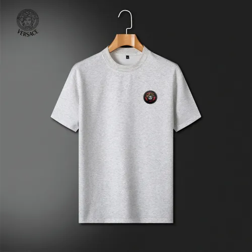 Replica Versace Tracksuits Short Sleeved For Men #1426572 $64.00 USD for Wholesale