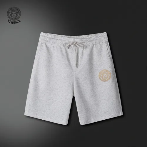 Replica Versace Tracksuits Short Sleeved For Men #1426588 $64.00 USD for Wholesale