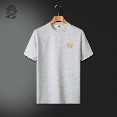 Replica Versace Tracksuits Short Sleeved For Men #1426591 $64.00 USD for Wholesale
