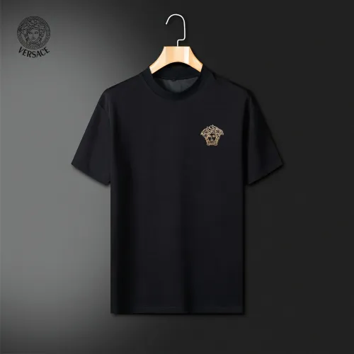 Replica Versace Tracksuits Short Sleeved For Men #1426593 $64.00 USD for Wholesale