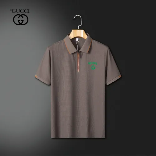 Gucci T-Shirts Short Sleeved For Men #1426598 $42.00 USD, Wholesale Replica Gucci T-Shirts