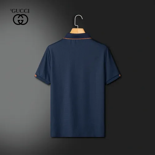 Replica Gucci T-Shirts Short Sleeved For Men #1426600 $42.00 USD for Wholesale