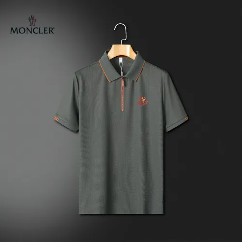Moncler T-Shirts Short Sleeved For Men #1426604 $42.00 USD, Wholesale Replica Moncler T-Shirts