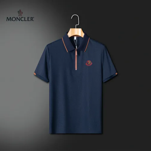 Moncler T-Shirts Short Sleeved For Men #1426605 $42.00 USD, Wholesale Replica Moncler T-Shirts