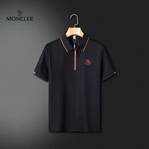 Moncler T-Shirts Short Sleeved For Men #1426606 $42.00 USD, Wholesale Replica Moncler T-Shirts