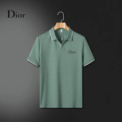 Christian Dior T-Shirts Short Sleeved For Men #1426614 $42.00 USD, Wholesale Replica Christian Dior T-Shirts