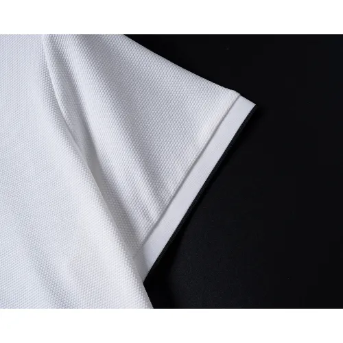 Replica Prada T-Shirts Short Sleeved For Men #1426617 $42.00 USD for Wholesale