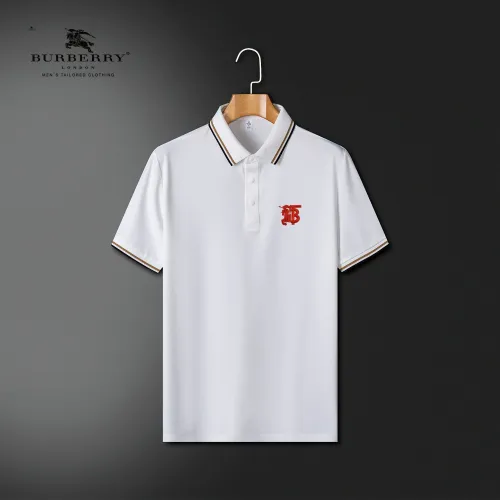 Burberry T-Shirts Short Sleeved For Men #1426633 $42.00 USD, Wholesale Replica Burberry T-Shirts