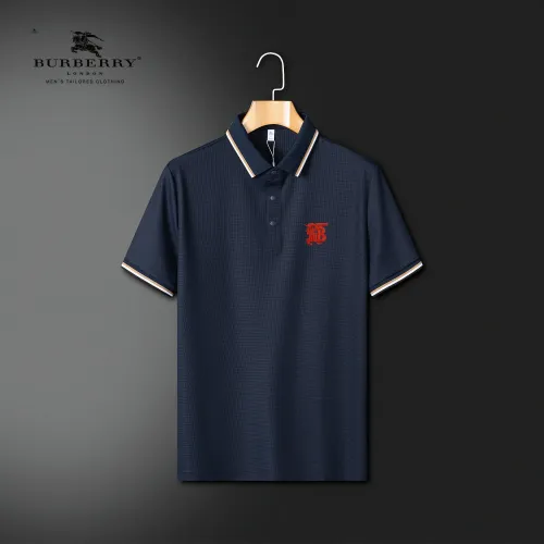 Burberry T-Shirts Short Sleeved For Men #1426636 $42.00 USD, Wholesale Replica Burberry T-Shirts