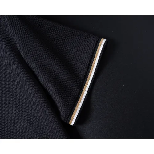 Replica Burberry T-Shirts Short Sleeved For Men #1426637 $42.00 USD for Wholesale