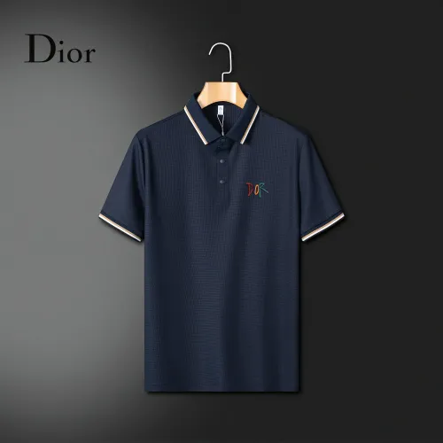 Christian Dior T-Shirts Short Sleeved For Men #1426644 $42.00 USD, Wholesale Replica Christian Dior T-Shirts